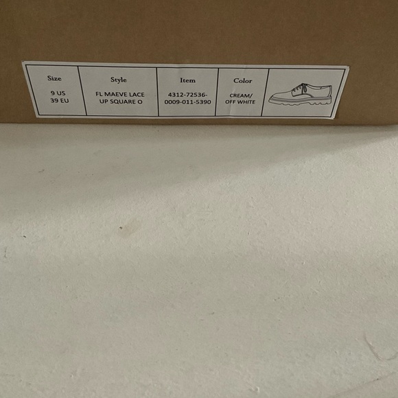 Women shoes- Anthropologie MAEVE - Picture 5 of 5